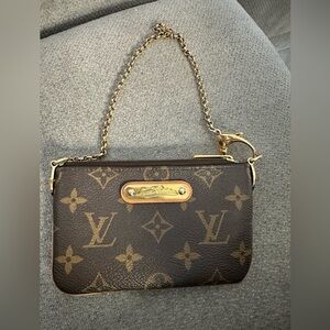 Louis Vuitton small accessory bag
